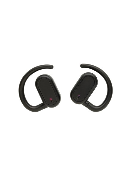 Auricolari Fitsound TWS open ear in plastica riciclata RCS Auricolari Fitsound TWS open ear in plastica riciclata RCS